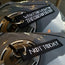 God of death - Motorcycle Keychain