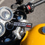 Good Girls Sit Bad Bitches Ride - Motorcycle Keychain