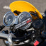 Good Girls Sit Bad Bitches Ride - Motorcycle Keychain