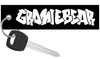 Gromie Bear Motorcycle Keychain riderz