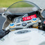 His Key - Motorcycle Keychain