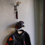 Motorcycle Gear & Helmet Rack by Moto Loot