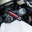 Honda Road Again - Motorcycle Keychain