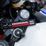 Honda Road Again - Motorcycle Keychain