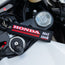 Honda Road Again - Motorcycle Keychain