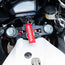 Hoonda Honda - Motorcycle Keychain