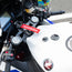 Hoonda Honda - Motorcycle Keychain