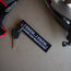 I Know... License and Registration - Motorcycle Keychain