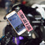 I Ride Like a Girl - Motorcycle Keychain