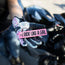 I Ride Like a Girl - Motorcycle Keychain