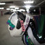 I Ride Like a Girl - Motorcycle Keychain