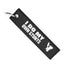 I do my own stunts - Motorcycle Keychain