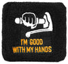 I'm Good With My Hands reservoir cover