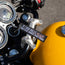 If I Had Balls They'd Be Bigger Than Yours - Motorcycle Keychain
