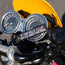If I Had Balls They'd Be Bigger Than Yours - Motorcycle Keychain