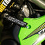 You Ain't Tryin - Dirt Bike Keychain