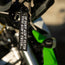 You Ain't Tryin - Dirt Bike Keychain