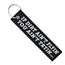 You Ain't Tryin - Dirt Bike Keychain