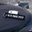 Is It Over Yet? - Motorcycle Keychain