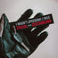 I wasn't speeding I was social distancing - Motorcycle Keychain
