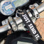 Just Send It. - Motorcycle Keychain