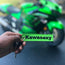 Kawasexy Kawasaki - Motorcycle Keychain