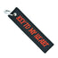 Key To My Heart - Motorcycle Keychain