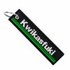 Kwikasfuki Kawasaki - Motorcycle Keychain