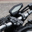 Louder Than Your Mom - Motorcycle Keychain