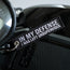 Left Unsupervised - Motorcycle Keychain