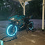 Reflective Rim Tape Cyan