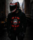 Live To Ride Scoop Pullover Hoodie