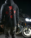 Live To Ride Scoop Pullover Hoodie