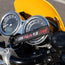 Look Pretty Play Dirty - Motorcycle Keychain
