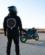 ML Bike Life Scoop Pullover Hoodie