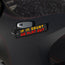 If In Doubt Go Flat Out - Motorcycle Keychain