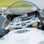 My Therapist - Motorcycle Keychain