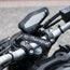 My Therapist - Motorcycle Keychain