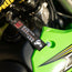 Mixing Gas Haling Ass - Dirt Bike Keychain