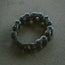 Motorcycle Chain Bracelet - Weathered Finish