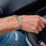 Motorcycle Heartbeat - Motorcycle Bracelet