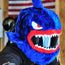 Motorcycle Helmet Cover - Shark