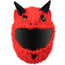 Motorcycle Helmet Cover - Devil