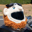 Motorcycle Helmet Cover - Pirate