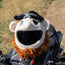 Motorcycle Helmet Cover - Pirate