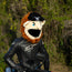 Motorcycle Helmet Cover - Pirate