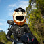 Motorcycle Helmet Cover - Pirate