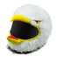 Motorcycle Helmet Cover - Eagle