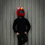 Motorcycle Helmet Cover - Red