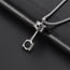 Motorcycle Necklace - Piston